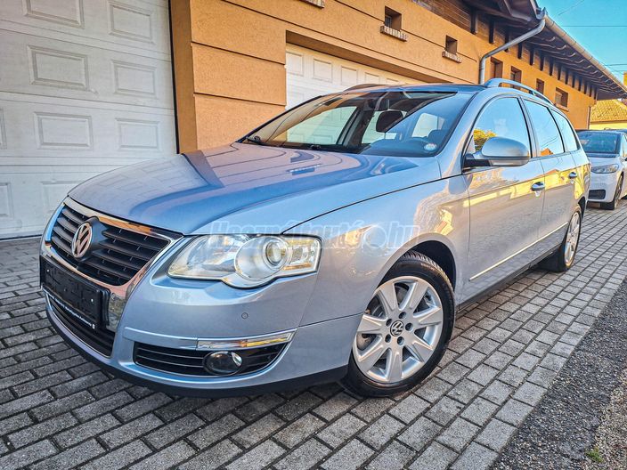 VOLKSWAGEN PASSAT Variant 2.0 CR TDI Sportline Business