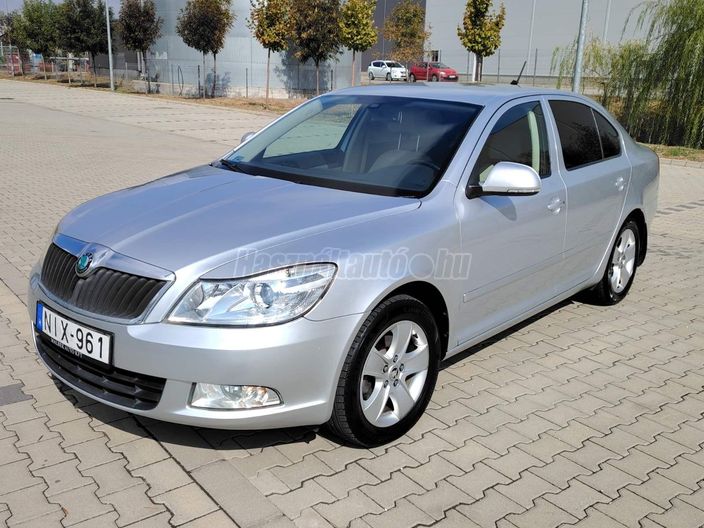 SKODA OCTAVIA 1.6 CR TDI Elegance DPF