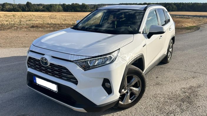 TOYOTA RAV 4 Rav4 2.5 Hybrid Comfort Style Business e-CVT