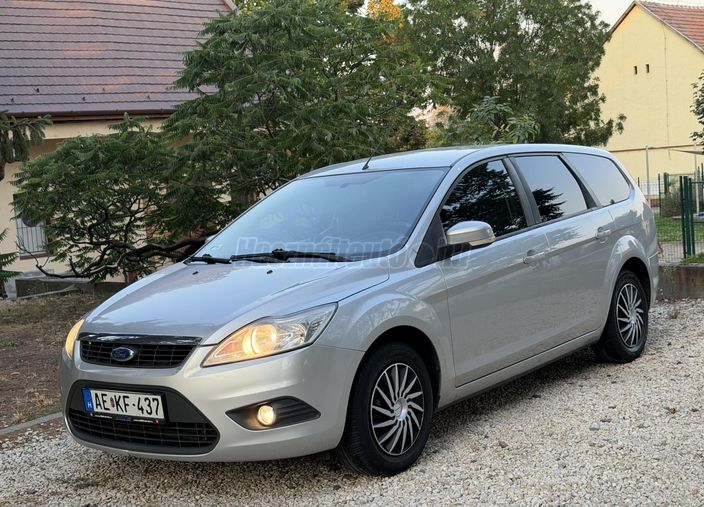 FORD FOCUS 1.6 TDCi Fresh