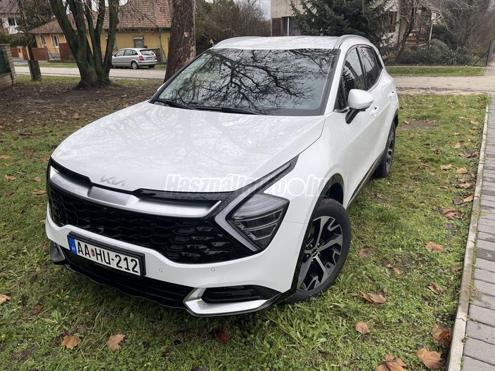 KIA SPORTAGE 1.6 T-GDI Hybrid Platinum DCT