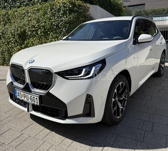 BMW X3 xDrive20i (Automata)