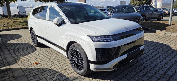 HYUNDAI IONIQ 9 110kWh Executive Edition [7 személy]