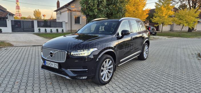 VOLVO XC90 2.0 [D5] Inscription Geartronic