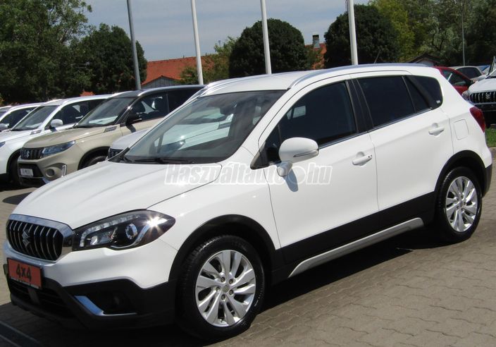 SUZUKI SX4 S-CROSS 1.4T GL+ 4WD