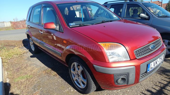 FORD FUSION 1.4 Cool