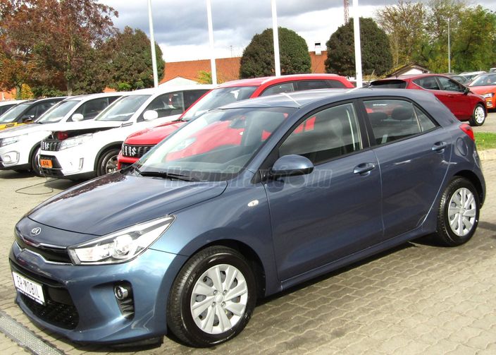 KIA RIO 1.25 MPI EX Limited