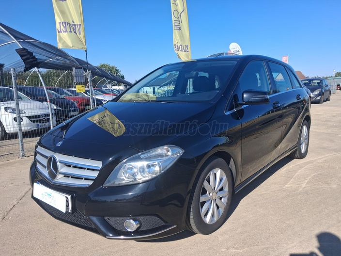 MERCEDES-BENZ B 180 BlueEFFICIENCY Edition Style