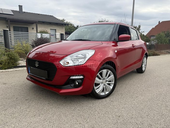 SUZUKI SWIFT 1.2 Dualjet Hybrid GL+
