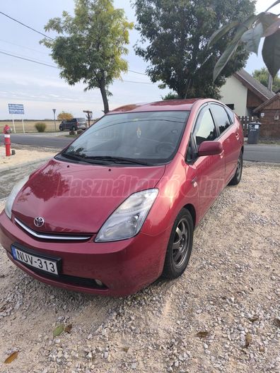 TOYOTA PRIUS 1.5 HSD IPA NAVI 2006 (Automata)