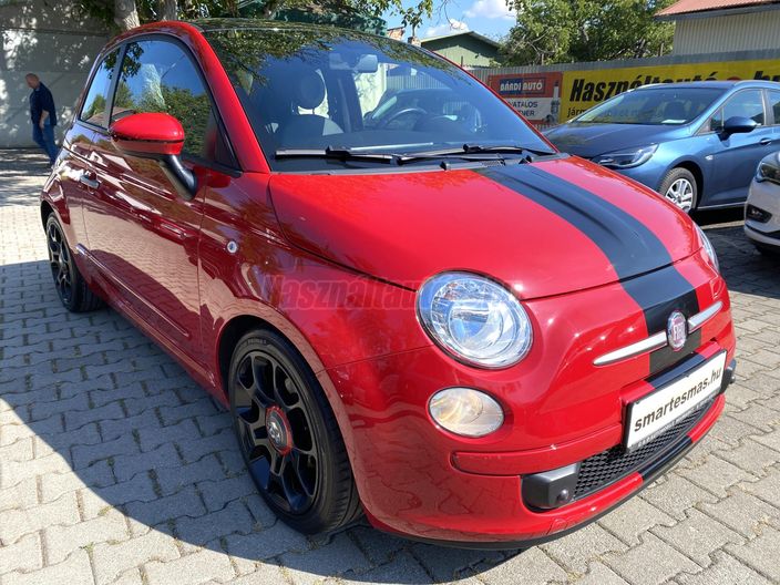 FIAT 500 0.9 TwinAir Turbo Sport