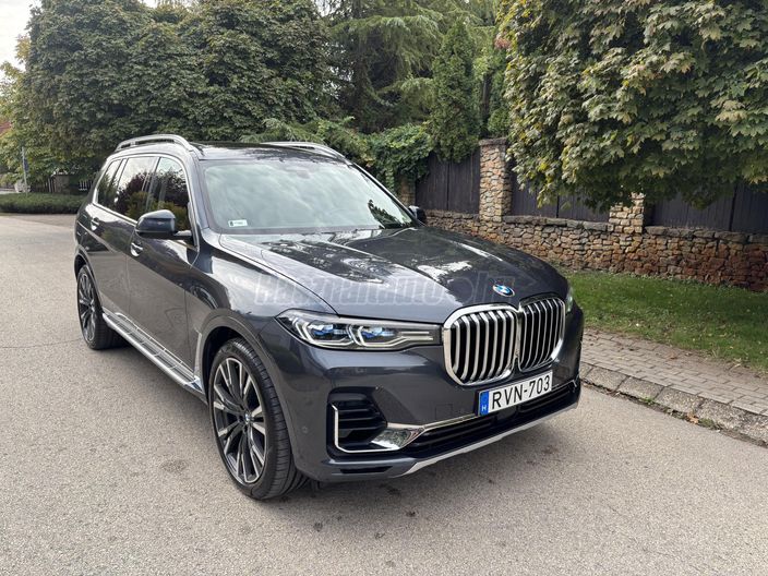 BMW X7 xDrive30d (Automata)