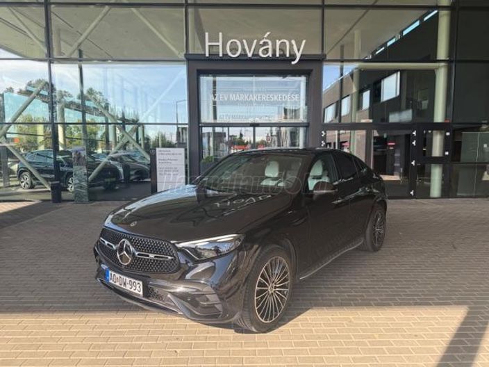 MERCEDES-BENZ GLC 200 4Matic 9G-TRONIC Mild hybrid drive