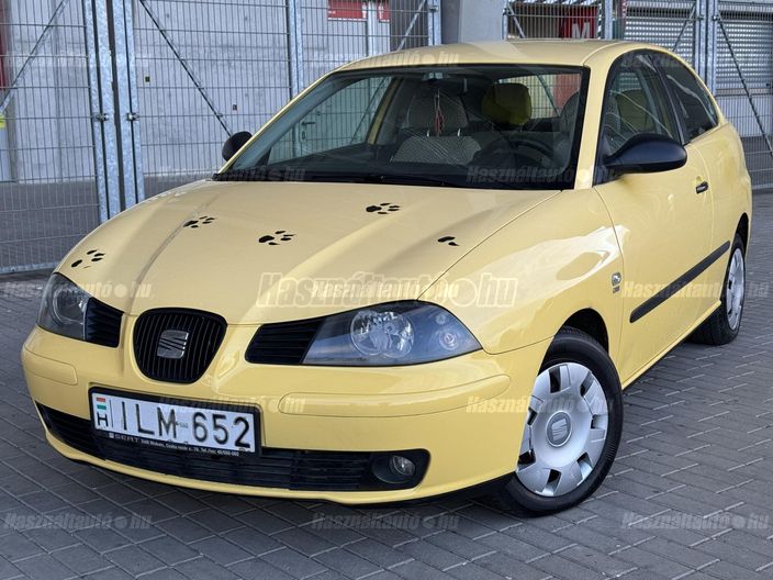 SEAT IBIZA 1.2 12V Reference