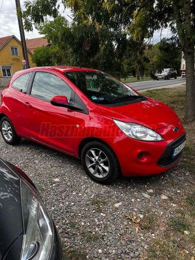 FORD KA 1.2 Titanium
