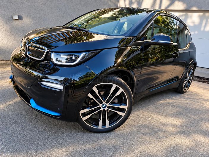 BMW I3 i3s 120Ah (Automata)