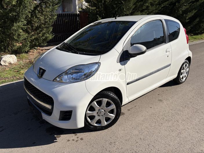 PEUGEOT 107 1.0 Active