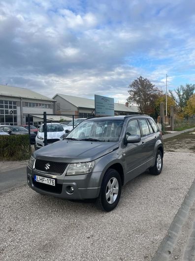 SUZUKI GRAND VITARA 1.9 DDiS JLX-A