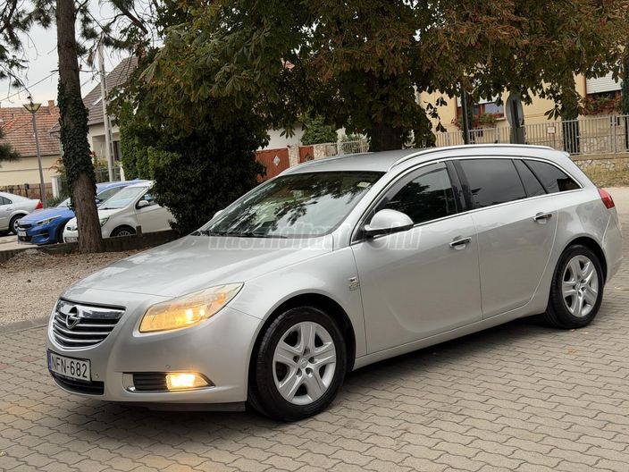 OPEL INSIGNIA 2.0 CDTI EcoFLEX Cosmo