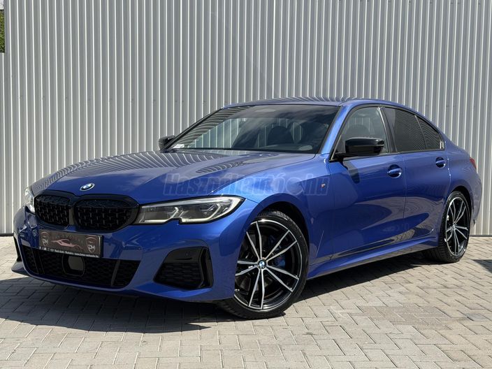 BMW 340 M340d xDrive (Automata)