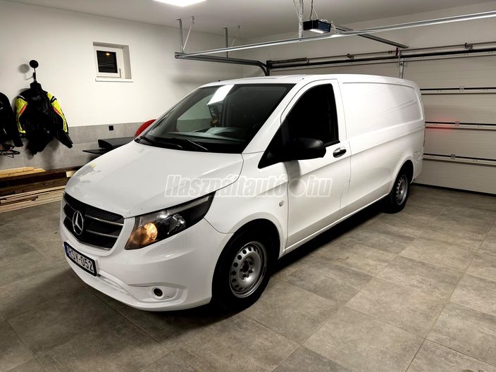 MERCEDES-BENZ VITO 116 CDI L EURO6