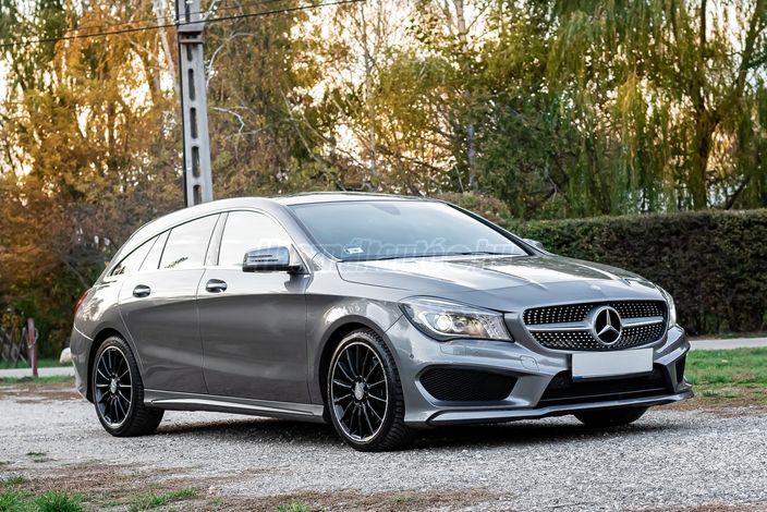 MERCEDES-BENZ CLA 220 CDI d AMG Sport 7G-DCT