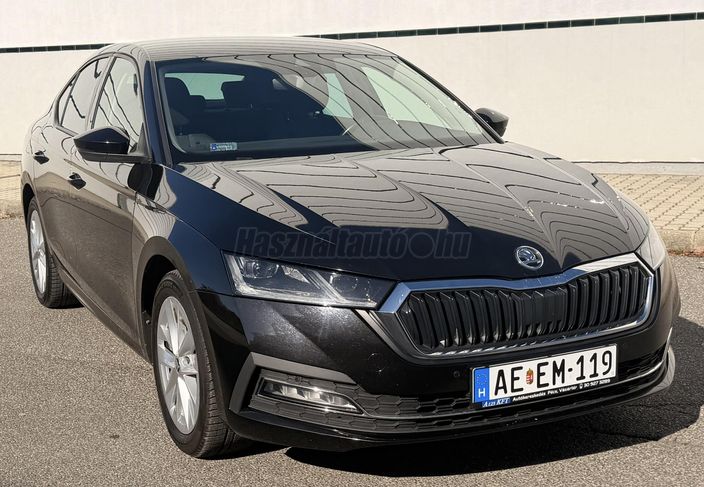 SKODA OCTAVIA 2.0 TDI SCR Style 4x4 DSG