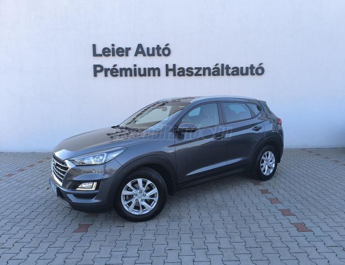 HYUNDAI TUCSON 1.6 T-GDI Travel