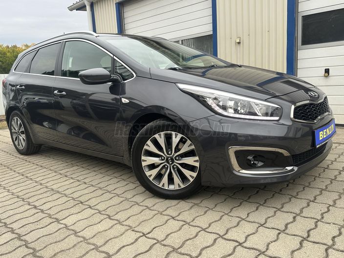 KIA CEE'D SW 1.6 GDI Platinum