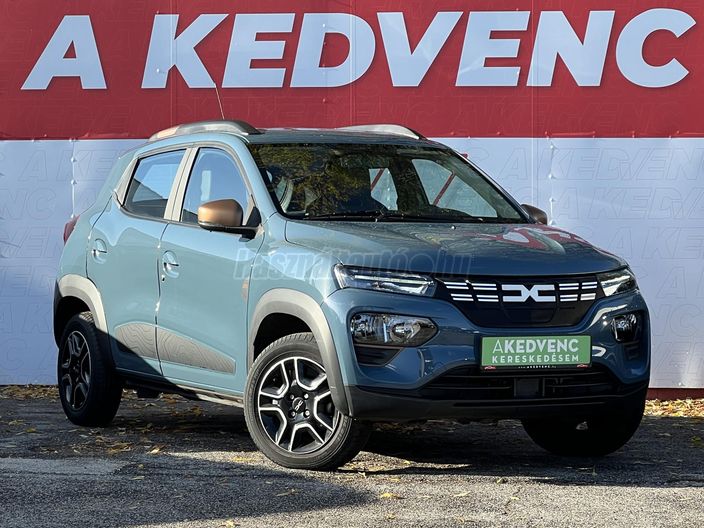 DACIA SPRING Electric 65 Extreme aut.