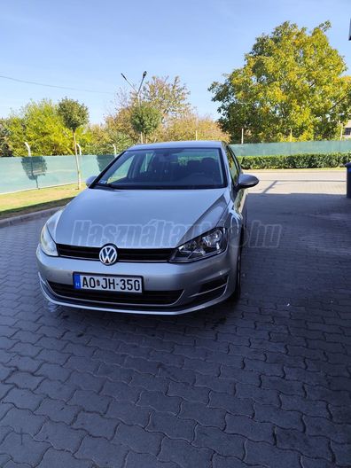 VOLKSWAGEN GOLF VII 1.6 TDi BMT Trendline