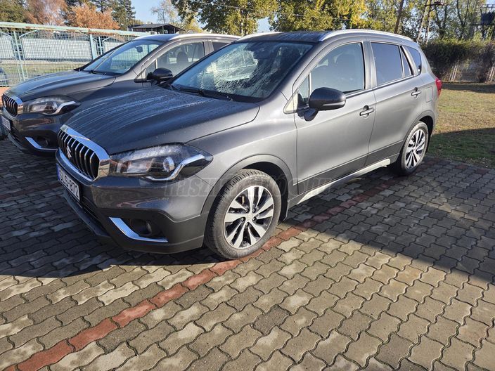 SUZUKI SX4 S-CROSS 1.4 Hybrid GLX