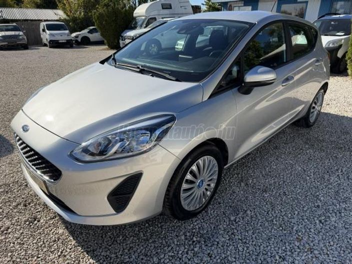FORD FIESTA 1.0 EcoBoost mHEV Active X