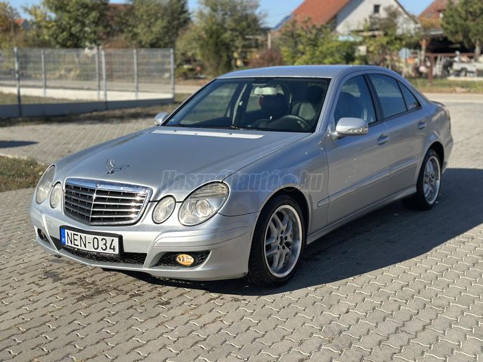 MERCEDES-BENZ E 200 CDI Avantgarde