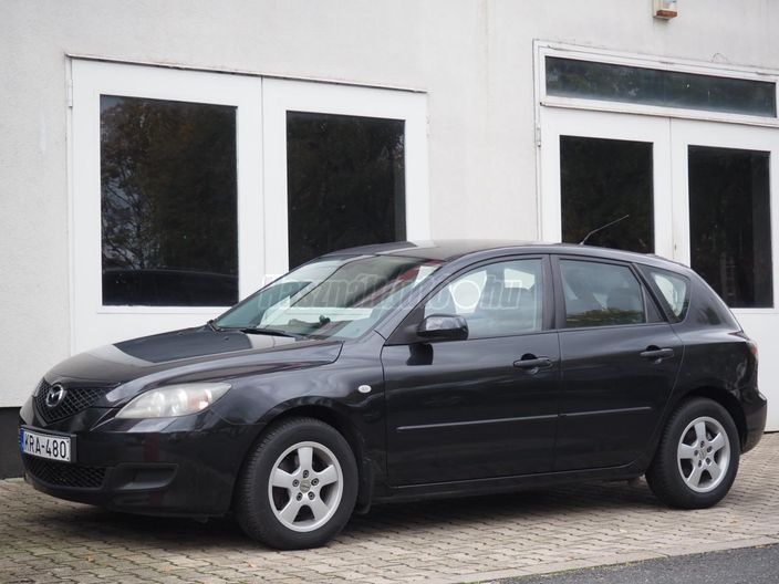MAZDA 3 Sport 1.4 TE