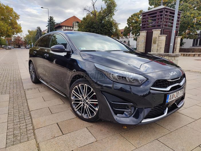 KIA PRO CEE'D ProCeed 1.5 T-GDI GT Line Sport