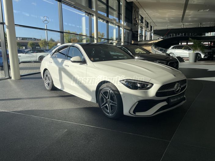 MERCEDES-BENZ C 300 e 9G-TRONIC Plug-in hybrid