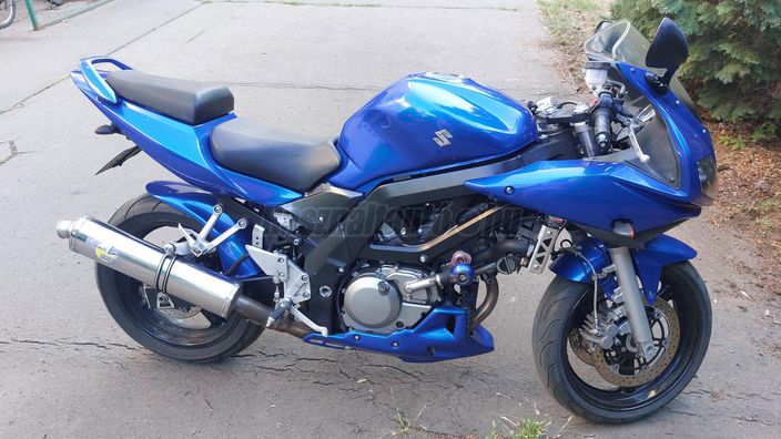 SUZUKI SV 650 S