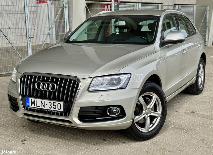 AUDI Q5 2.0 TDI quattro clean diesel S-tronic