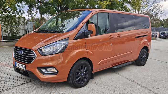 FORD TOURNEO