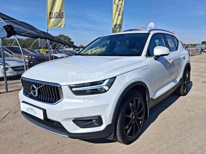 VOLVO XC40 1.5 [T5] Recharge Inscription Geartronic