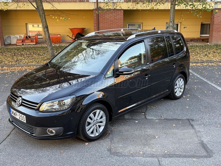 VOLKSWAGEN TOURAN 2.0 CR TDI Highline