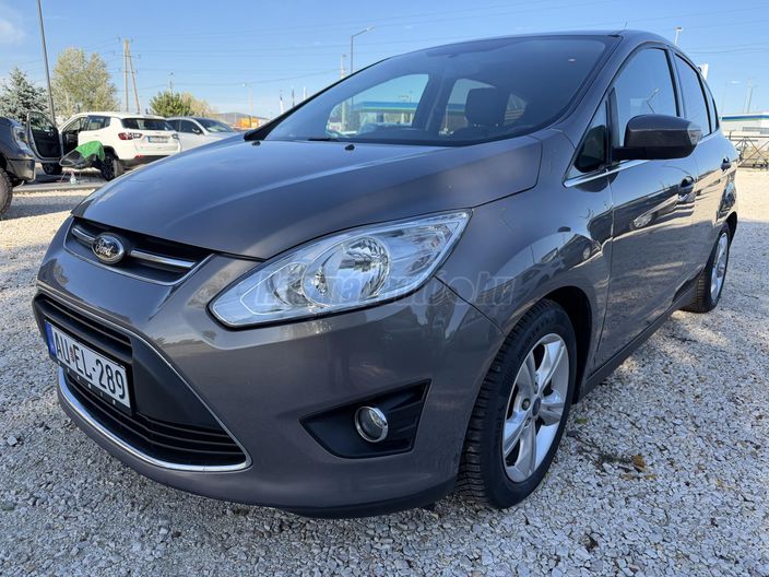 FORD C-MAX 1.6 VCT Champions