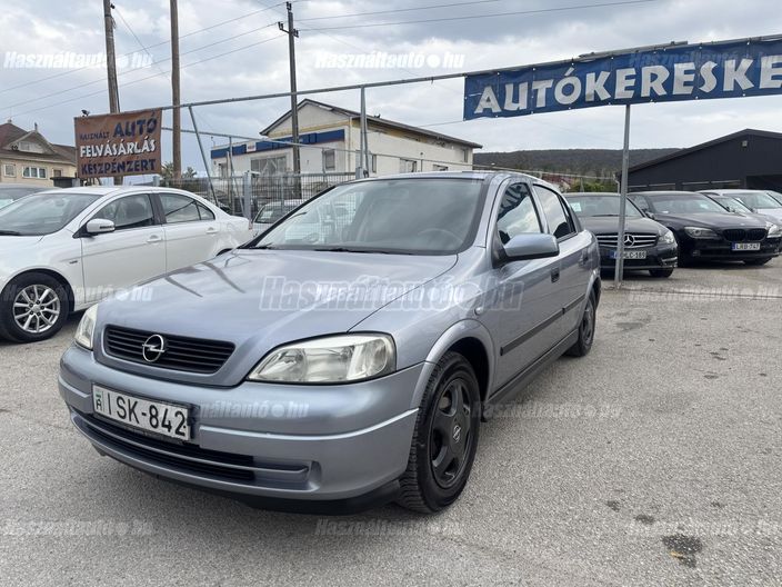 OPEL ASTRA G 1.2 16V Comfort
