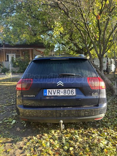 CITROEN C5 2.7 V6 HDi Exclusive (Automata)