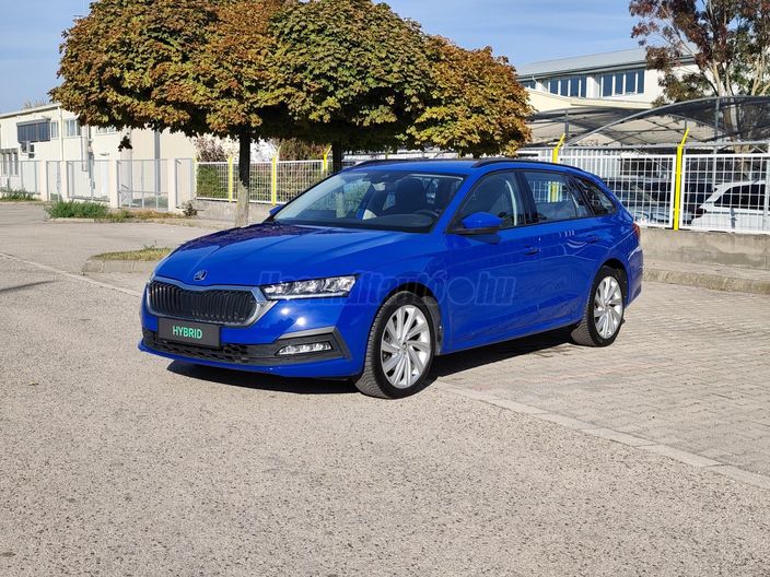 SKODA OCTAVIA Combi 1.4 TSI pHEV Ambition DSG