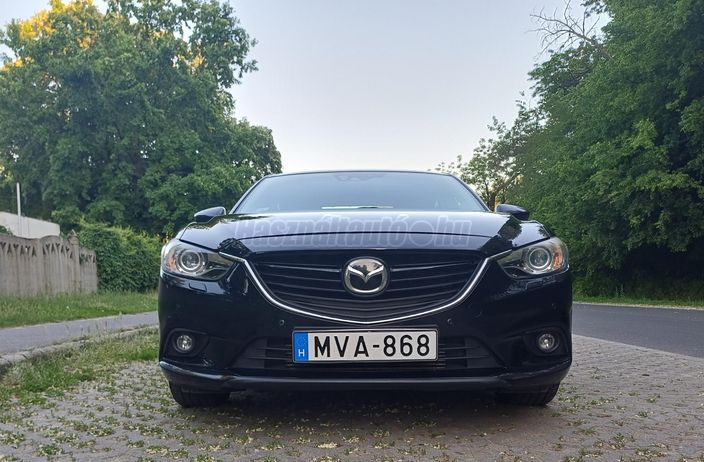MAZDA 6 2.2 CD175 Revolution