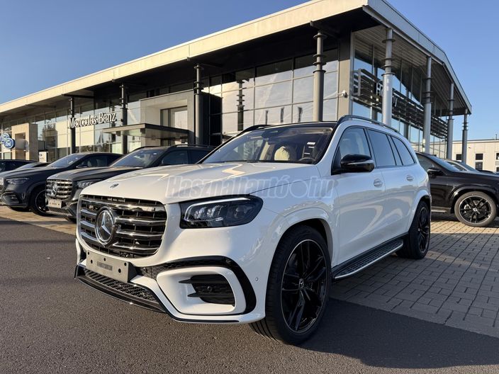 MERCEDES-BENZ GLS-OSZTÁLY GLS 450 d 4Matic 9G-TRONIC Mild hybrid drive (7 személyes )
