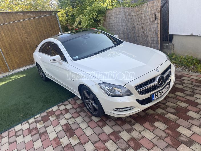 MERCEDES-BENZ CLS 350 CDI BlueEFF. (Automata)