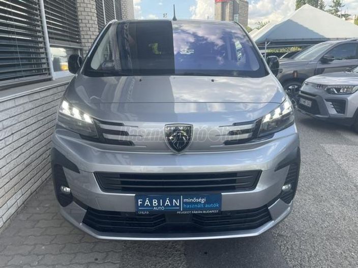 PEUGEOT TRAVELLER 2.0 BlueHDi L2 Business EAT8 (9 személyes )
